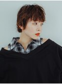 大人☆カジュアル[髪質改善/ヘッドスパ/縮毛矯正/いわき]