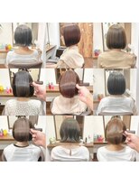 カラープロデュースバイアルバ(color produce byALBA) ケアカラー