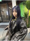 ネイビーブルー