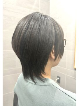 フェルナ(ferna) ショートマッシュウルフ