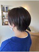 ショートヘア