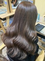 リスタバイネオリーブ 浅草(Re:sta by neolive)&nbsp;【Re:sta by neolive 浅草駅前店】ベージュカラー×ロング