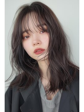 ラナ 新宿(lana) くびれヘア/韓国ヘア/レイヤーカット【lana hair 新宿】