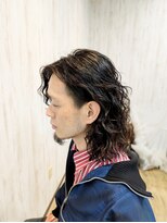 R ヘアーアンドメイク 立野店&nbsp;メンズパーマ