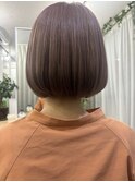 ACNE ナチュラルボブ
