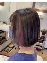 ルアナオオサカ(Luana osaka)&nbsp;インナーカラー