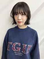 ジュール(JOULE'S)&nbsp;bob × ash brown