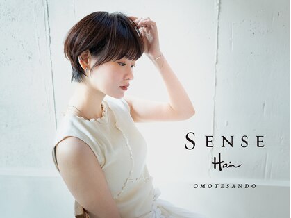 センスヘア(SENSE Hair)の写真