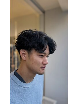 タイドヘア 茨木店(TIDE HAIR) 海外癖毛風パーマ