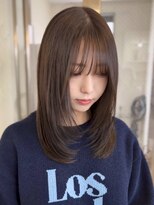 シュシュ(chouchou)&nbsp;ミディアムレイヤー