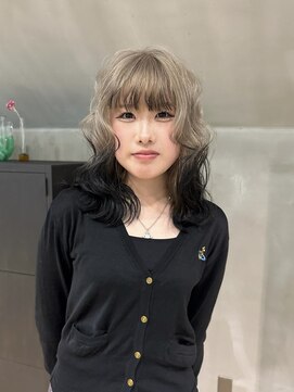 ニキータ(Nikiita) 〈コントラストデザインカラー〉