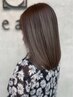 カット＋ヘッドスパ５分サービス