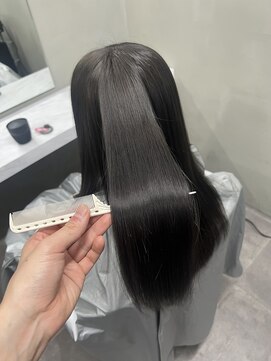 アレン 横川駅前店(ALLEN) 髪質改善縮毛矯正