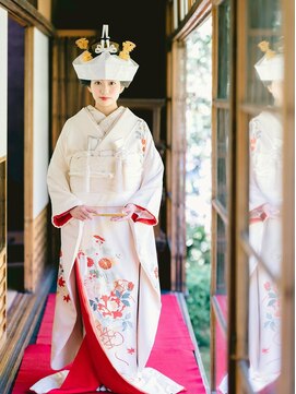 花七宝 京都 着付/ヘアセット/京都/ヘアメイク