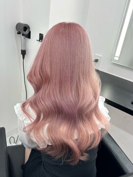 エゴ 池袋(EGO) ピンクベージュ