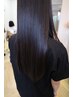 【高校生以下限定】縮毛矯正20%オフ！！￥17600→￥14400