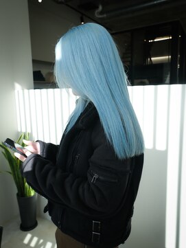 キオクエコ(KIOX eko) ブリーチカラー/ハイトーンカラー/髪質改善/名古屋/栄/名駅