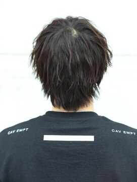 リップス 横浜(LIPPS) 波巻き無造作ハーフアップ