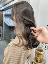 キラ 静岡(KILLA)&nbsp;ハイライトカラー/くびれヘア/レイヤーボブ[静岡/ダブルカラー]