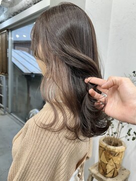 キラ 静岡(KILLA) ハイライトカラー/くびれヘア/レイヤーボブ[静岡/ダブルカラー]