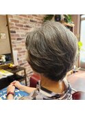 ミセスショートエレガンス