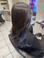 ルグランシャトー(Le grand chateau)&nbsp;ネイビーカラー