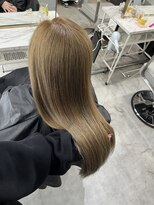 イヴ 原宿(I've)&nbsp;オリーブベージュ 【原宿/I've】mizuki