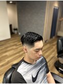 サイドパート