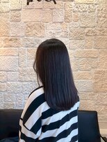 ヴァン カウンシル 川口店(VAN COUNCIL)&nbsp;シルキーダークグレージュ【東川口　艶カラー】