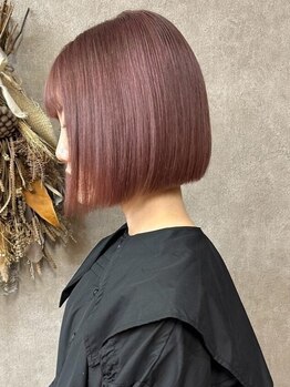 パーミルヘアーピピ(permille hair pipi)の写真/あなたの髪にぴったりのトリートメントを選定し、ずっとキレイな髪を保つお手伝いをします◇憧れの美髪に♪