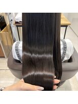 クララ ジャパン カメイド(CLALA JAPAN Kameido)&nbsp;髪質改善トリートメント×ロングヘア