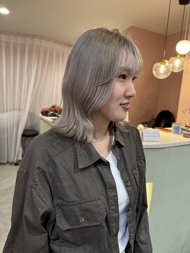 キーチェ 梅田中崎町(keych) レイヤーカット/ウェットヘア/デザインカラー[梅田駅/中崎町駅]