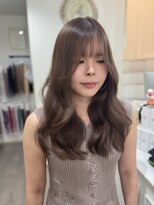 アルファバイオリカ(ALPHA by ORIKA)&nbsp;透明感！ブラウンベージュ