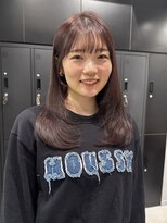 シャルムバイケンジ(Charm.by KENJE)&nbsp;【 王道 】顔まわりレイヤー/フェイスレイヤー/小顔/レイヤー