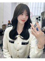 エトワ 新宿(ETOWA)&nbsp;パーソナルケアカラー×髪質改善ULTOWAトリートメント