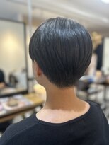 エフフォーユアヘアー 北方店(F for your hair)&nbsp;ショート