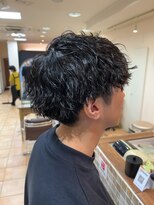 インパークス 竹ノ塚店(INPARKS)&nbsp;メンズパーマスタイル［竹ノ塚店］
