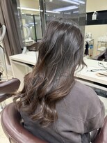 タヤ 大阪上本町店(TAYA)&nbsp;3～4ヶ月放置してもキレイなカラー