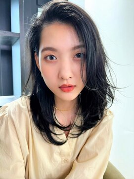 クィーンズガーデンバイケーツーギンザ(QUEEN’S GARDEN by K two GINZA) 20代30代40代*セミウェットレイヤー*髪質改善*ふんわりカール