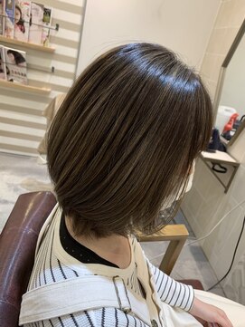 ツリーズ(Trees) ハイライトデザイン