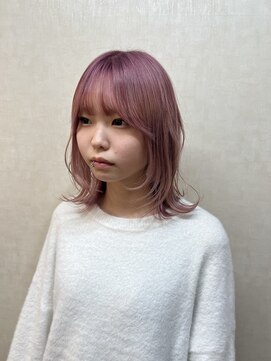 エントランス バイ ビークール(entrance by Be-COOL) ラベンダーピンク