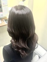 ヤヤ 浅草(yaya.)&nbsp;柔らかいチョコレートブラウンカラー～ヨシンモリ仕上げ～