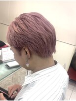 ゼル 鴻巣店(ZELE)&nbsp;スパイキーショート