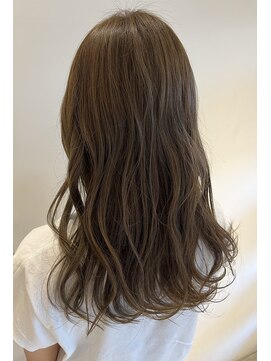 アガペー(Agape) オリーブベージュ