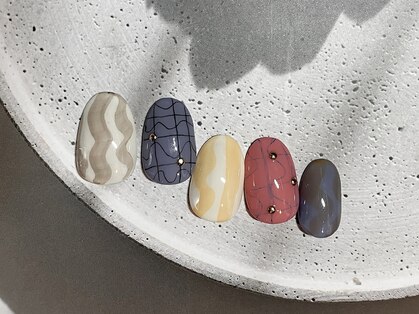 ヘアーアンドメイク アッサンブレ(Hair&Make Assemble)の写真