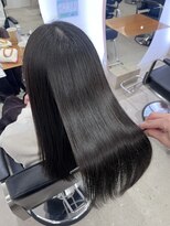 ボヌール オオサカ(Bonheur OSAKA)&nbsp;水分たっぷりの髪に