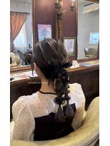 ジャム クリエイティブ ヘアデザイン(jam Creative Hair Design) twin pony arrange