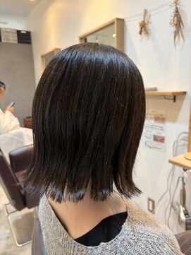 ライズ ヘア ブランド スウェル(RISE HAIR BRAND SWELL) 30代/40代/美髪/水素/髪質改善/トリートメント/江坂/江坂駅