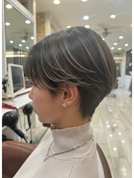 ティンク センター南 (Tink) ショート×ハイライト