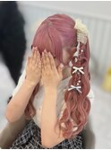 ハートツインテール☆